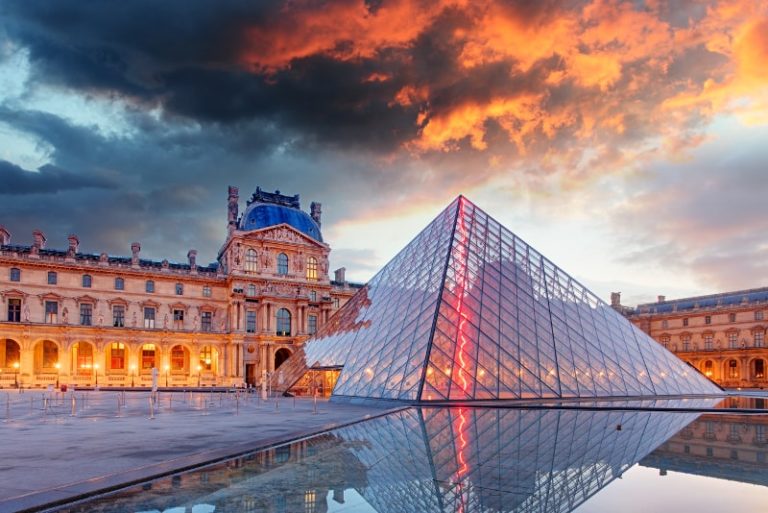 The Best Way To Visit The Louvre In 2 Hours Regent’s Garden