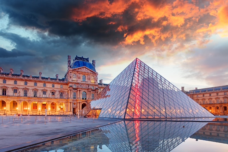 The Best Way To Visit The Louvre In 2 Hours Regents Garden